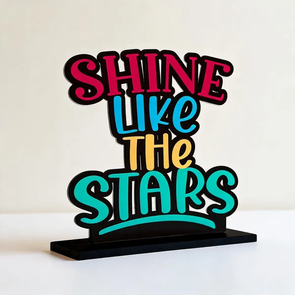 Acrylic_Inspirational_Shine_Like_The_Stars_Tabletop_Decor