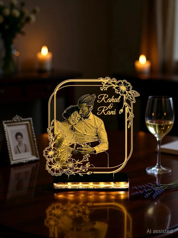 Tokens_N_Tales_Acrylic_Personalized_LED_Photo_Frame_Lamp