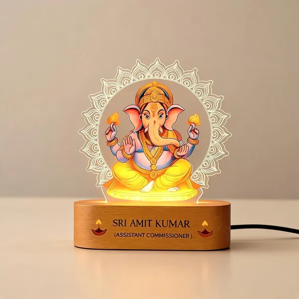 Acrylic_Personalized_Ganesha_Religious_LED_Table_Lamp