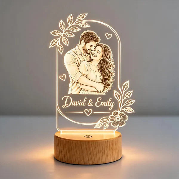 Acrylic_Romantic_Personalized_Couple_LED_Night_Lamp_With_Wooden_Base