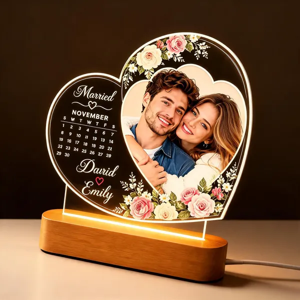 Acrylic_Illuminated_Floral_Personalized_Photo_Frame