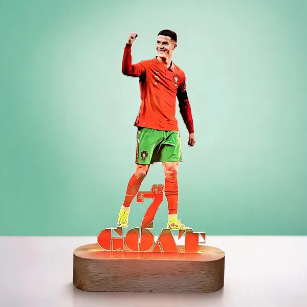 Tokens_N_Tales_Wooden_Cr7_Footballer_Figurine_Showpiece