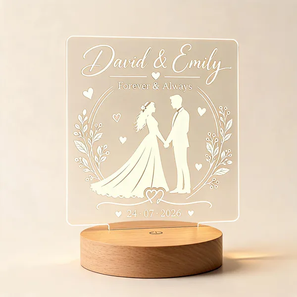 Acrylic_Romantic_Personalized_Wedding_Couple_LED_Table_Lamp