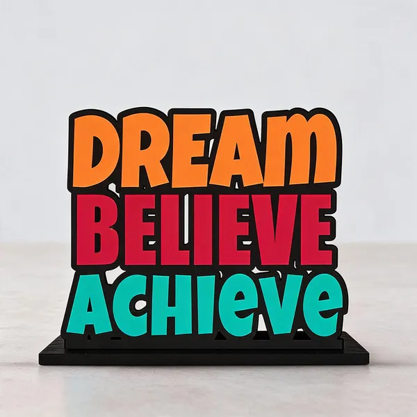 Acrylic_&_Wood_Inspirational_Typography_Tabletop_Showpiece