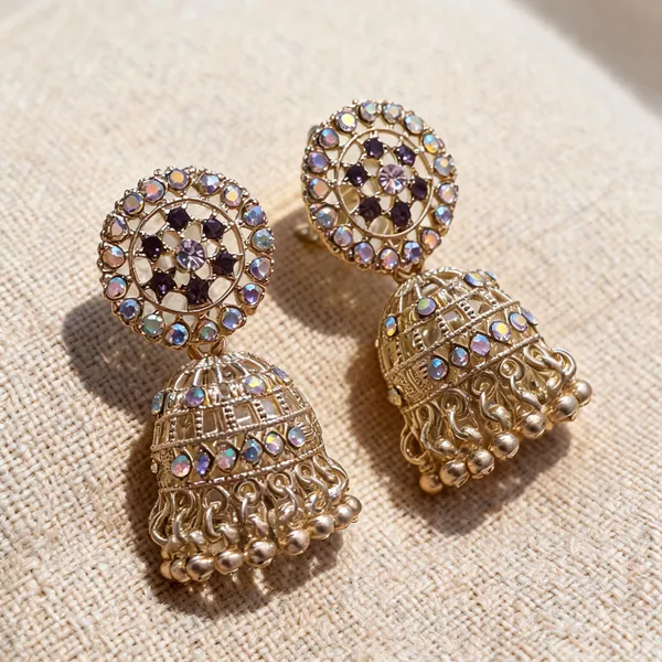 Gold_Tone_Crystal_Jhumka_Earrings_for_Women
