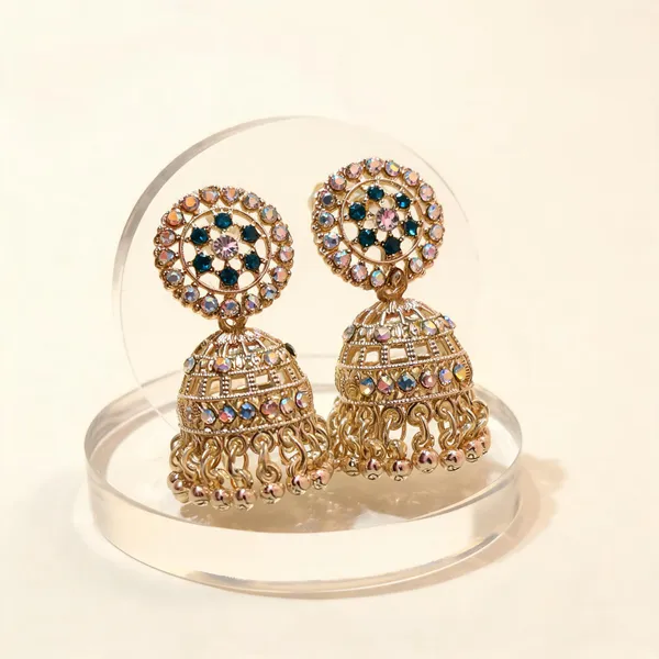 Gold_Tone_Crystal_Embellished_Jhumka_Earrings_for_Women