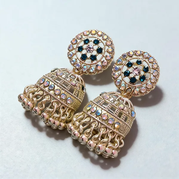 Gold_Tone_Crystal_Embellished_Jhumka_Earrings_for_Women