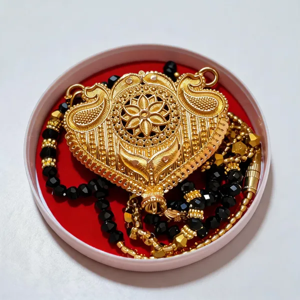 Gold-Tone_Beaded_Mangalsutra_Necklace_for_Women