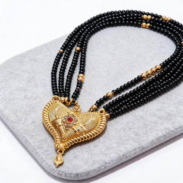 Gold_Tone_Beaded_Mangalsutra_Necklace_for_Women
