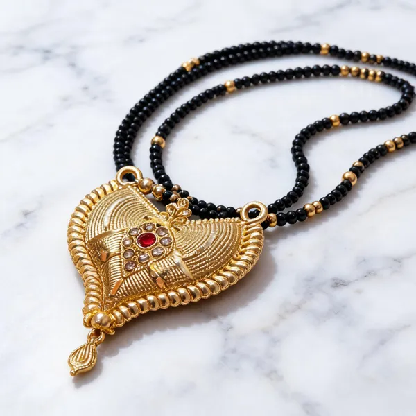 Gold_Tone_Beaded_Mangalsutra_Necklace_for_Women