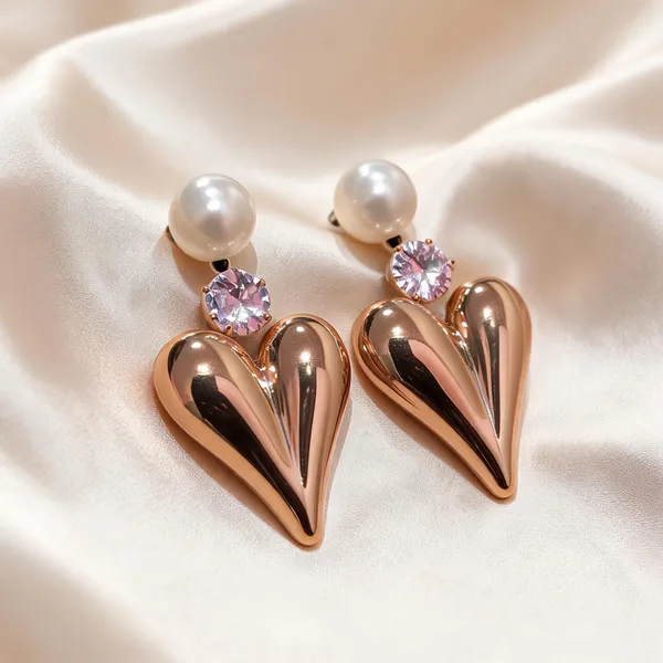 Rose_Gold_Heart_Drop_Earrings_for_Women