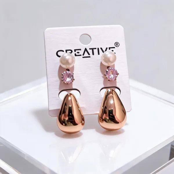 Rose_Gold_Pearl_Drop_Earrings_for_Women
