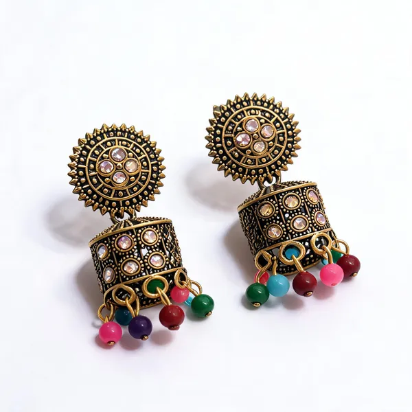 Gold-Tone_Oxidised_Jhumka_Earrings_for_Women