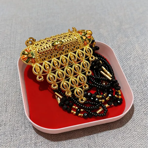 Gold_Tone_Black_Beaded_Mangalsutra_Necklace_for_Women