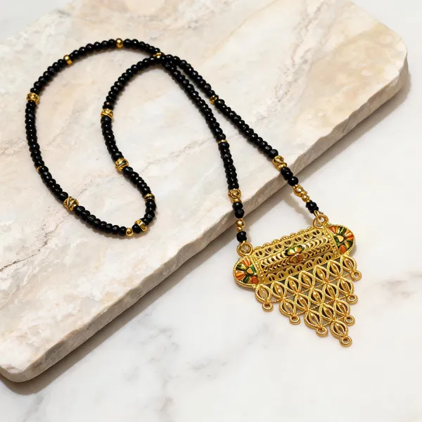 Gold_Tone_Black_Beaded_Mangalsutra_Necklace_for_Women