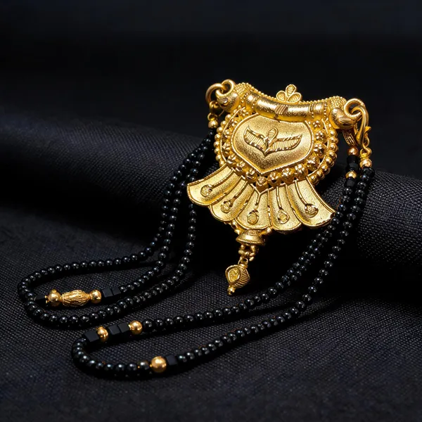 Gold_Tone_Beaded_Mangalsutra_Necklace_for_Women