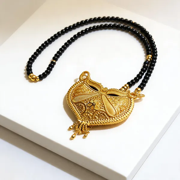 Gold_Tone_Black_Beaded_Mangalsutra_Necklace_for_Women