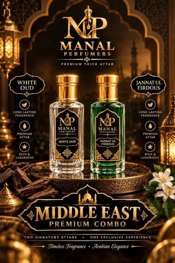 White_Oud_Jannat_Ul_Firdous_Jasmine_Attar_For_Unisex_Pack_Of_2