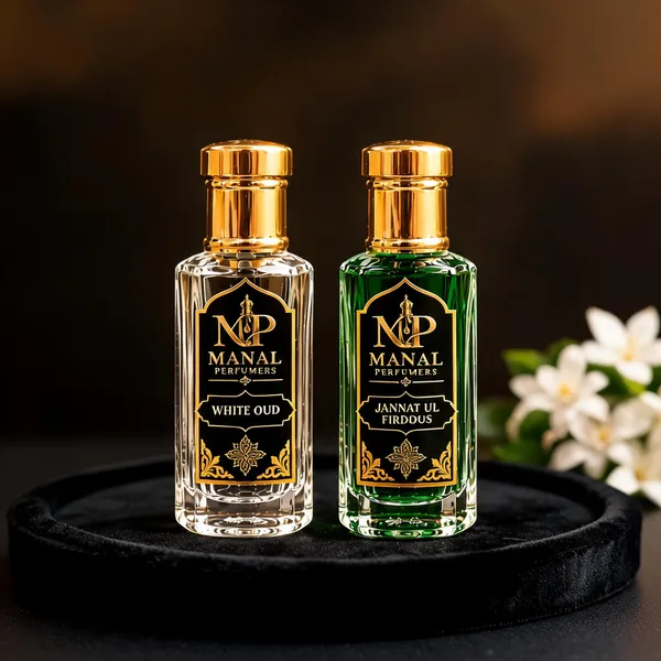 White_Oud_Jannat_Ul_Firdous_Jasmine_Attar_For_Unisex_Pack_Of_2