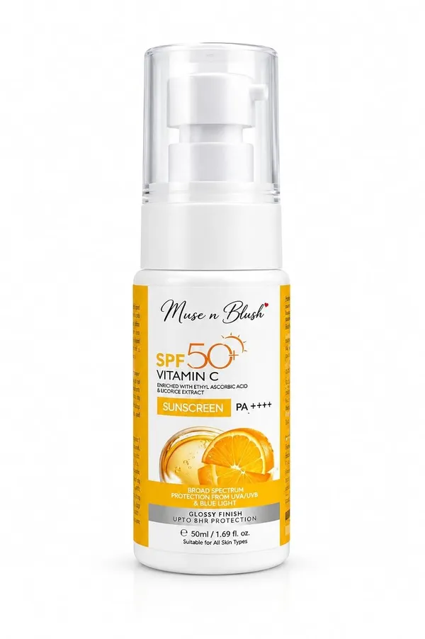 Spf_50+_Pa++++_Vitamin_C_Licorice_Sunscreen