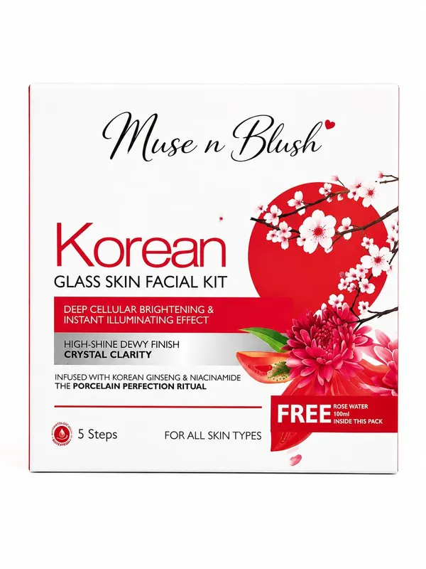Korean_Ginseng_Niacinamide_5-Step_Facial_Kit