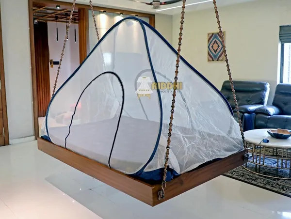 Mesh_Pop_Up_Double_Bed_Mosquito_Net_Rama