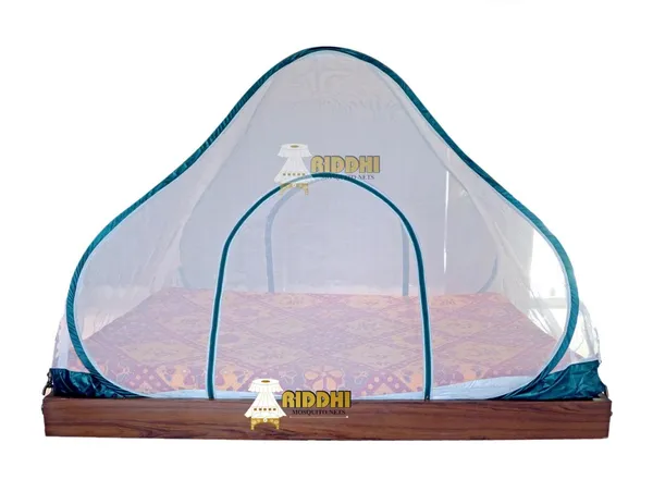Mesh_Pop_Up_Double_Bed_Mosquito_Net_Rama