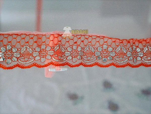 Mesh_Pop_Up_Double_Bed_Mosquito_Net_Orange