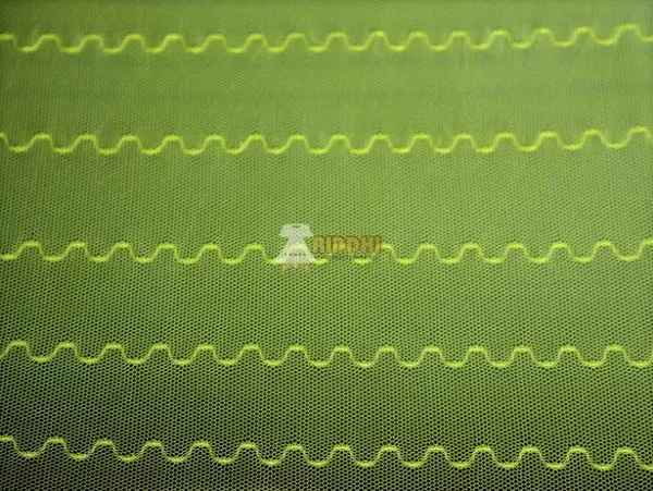 Jacquard_Print_Pop_Up_Double_Bed_Mosquito_Net_Parrot