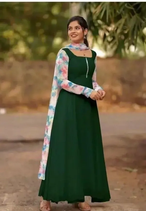 Jd_Enterprise_Women_S_Georgette_Printed_Long_Gown_With_Printed_Dupatta_Set_Full_Sleeves_Flared_Ethnic_Anarkali_Dress_For_Women_Festive
