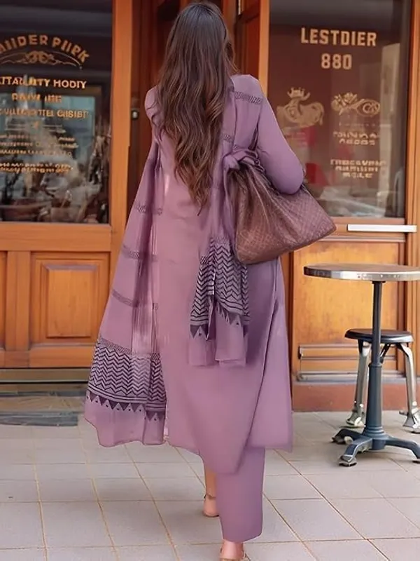 Women_S_Magic_Cotton_Kurta_Pant_Dupatta_Set_3_Piece_Ethnic_Suit_With_Chanderi_Digital_Print_Dupatta_3_4_Sleeve_Kurta_Set_For_Women