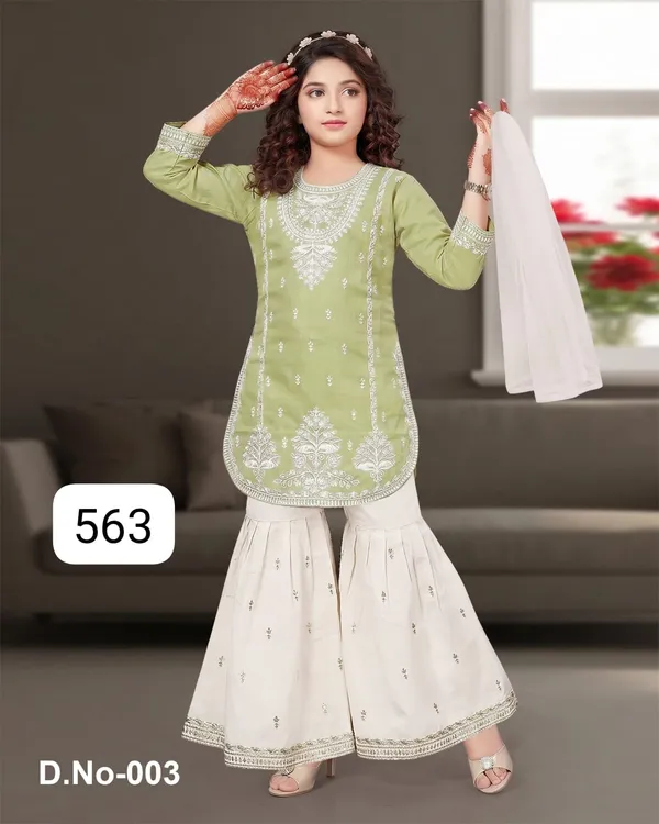Green_Embroidered_Sharara_Set_for_Women