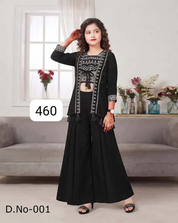 Black_Embroidered_Sharara_Set_For_Women