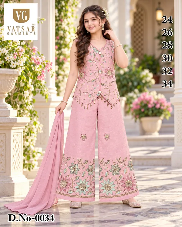 Pink_Embroidered_Ethnic_Suit_Set_for_Women