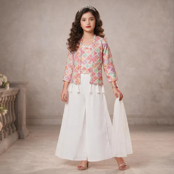 Multicolor_Printed_Ethnic_Co_Ord_Set_For_Girls
