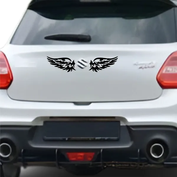 SAMANTA_WALA_Sticker_&_Decal_for_Car_(Black)