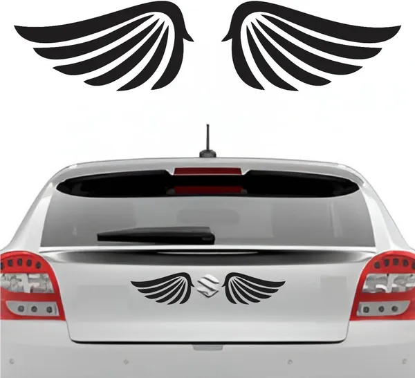SAMANTA_WALA_Sticker_&_Decal_for_Car_(Black)