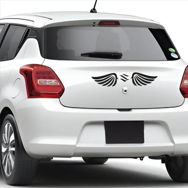 SAMANTA_WALA_Sticker_&_Decal_for_Car_(Black)
