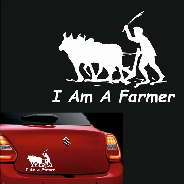 SAMANTA_WALA_Sticker_&_Decal_for_Car_(White)