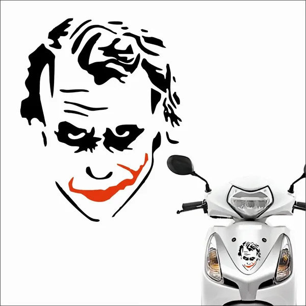 SAMANTA_WALA_Sticker_&_Decal_for_Scooter_(Black)