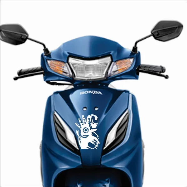 SAMANTA_WALA_Sticker_&_Decal_for_Scooter_(White)