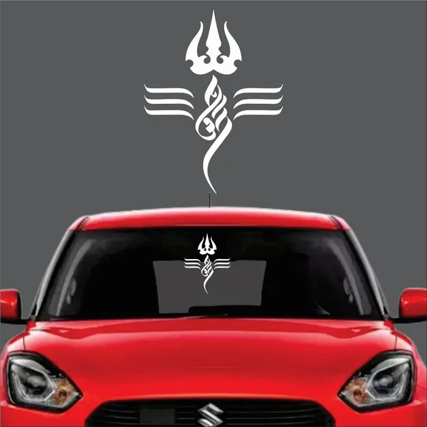 SAMANTA_WALA_Sticker_&_Decal_for_Car_&_Bike_(White)