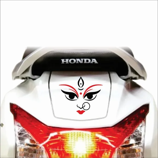 SAMANTA_WALA_Sticker_&_Decal_for_Car_&_Bike_(Black,_Red)