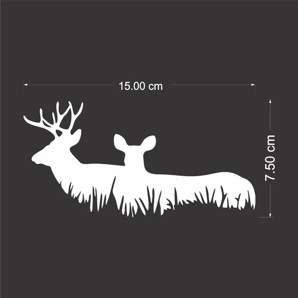 SAMANTA_WALA_Sticker_&_Decal_for_Car_(White)