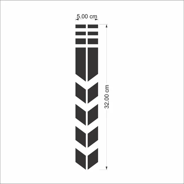 SAMANTA_WALA_Sticker_&_Decal_for_Bike_(Black)