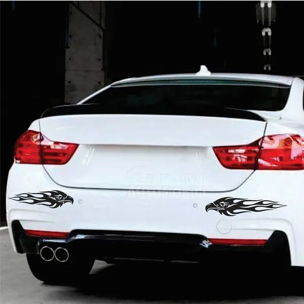 SAMANTA_WALA_Sticker_&_Decal_for_Car_(Black)