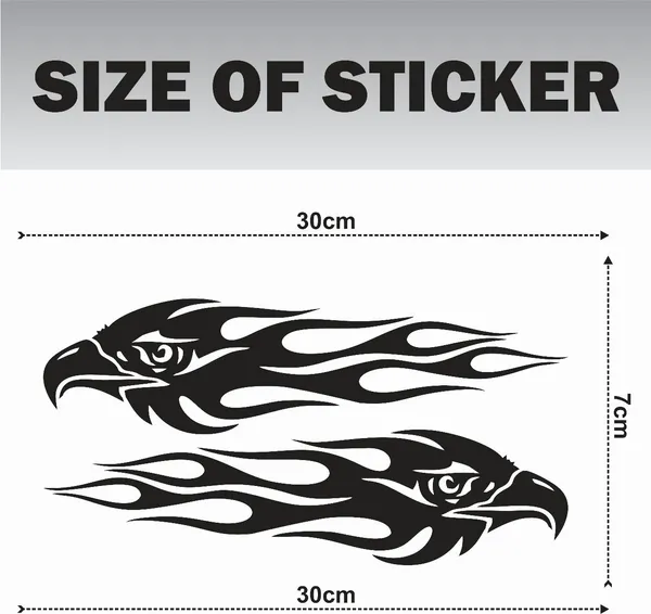 SAMANTA_WALA_Sticker_&_Decal_for_Car_(Black)