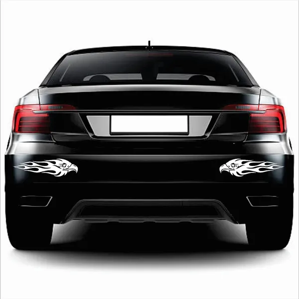 SAMANTA_WALA_Sticker_&_Decal_for_Car_(White)
