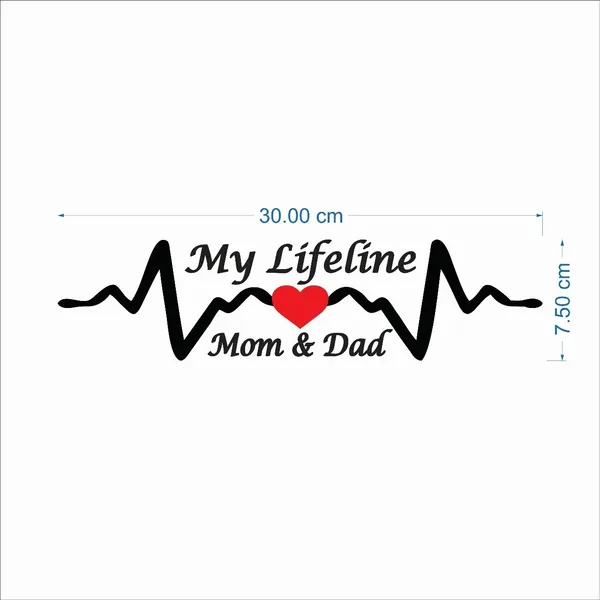 SAMANTA_WALA_Sticker_&_Decal_for_Car_(Black,_Red)