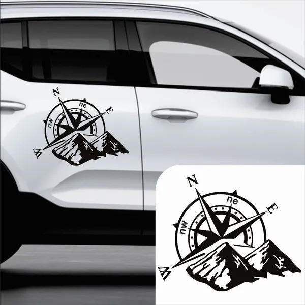 SAMANTA_WALA_Sticker_&_Decal_for_Car_(Black)